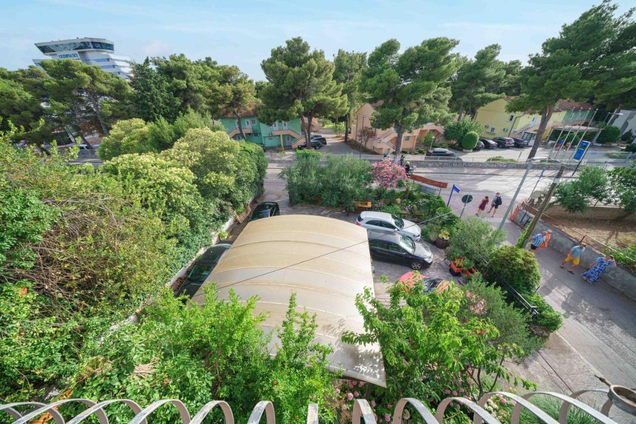 Apartments Micin Vodice Dış mekan fotoğraf