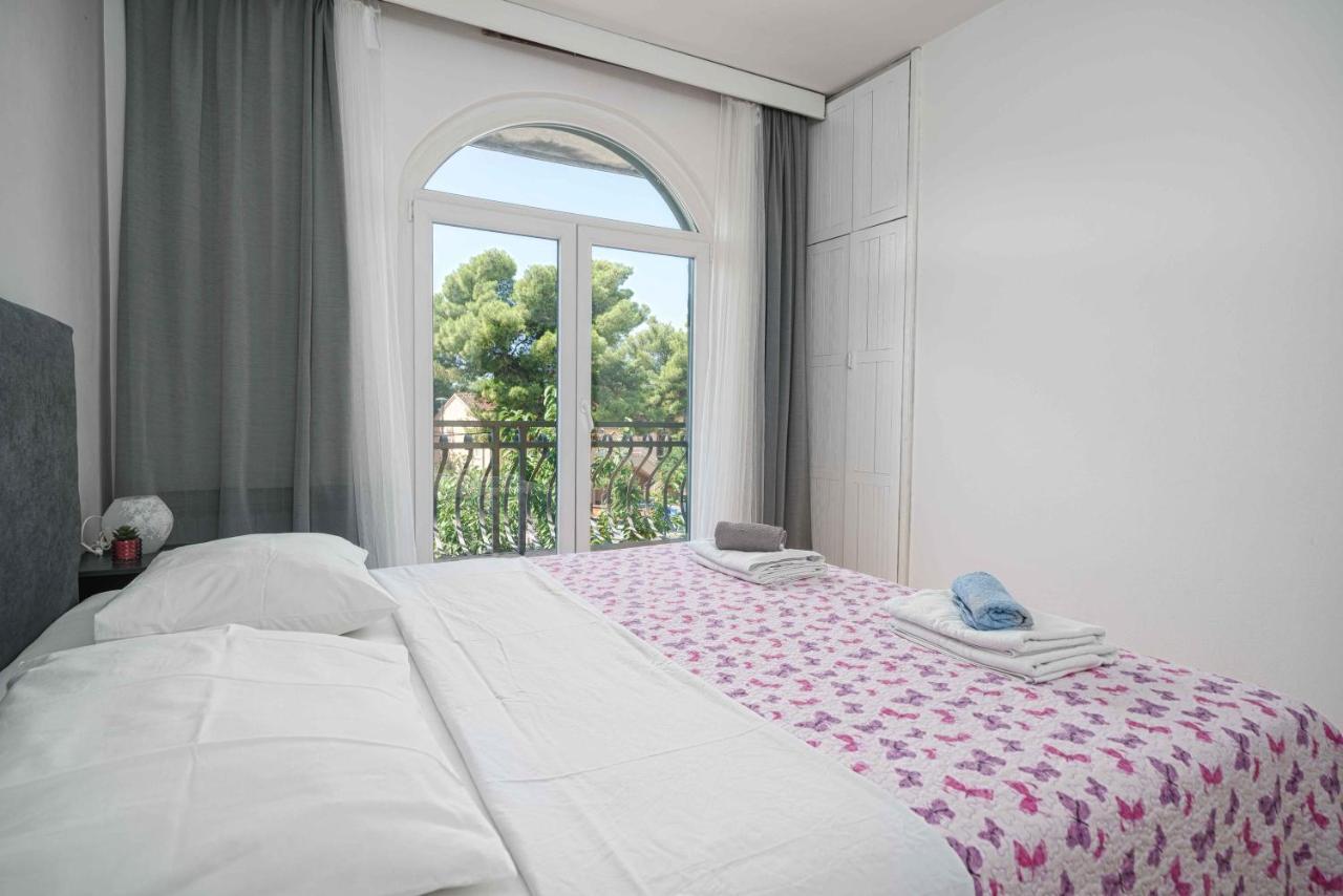 Apartments Micin Vodice Dış mekan fotoğraf