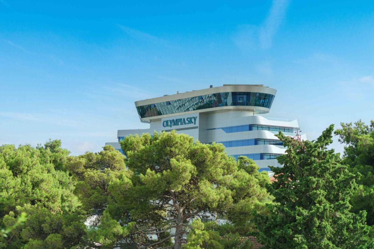 Apartments Micin Vodice Dış mekan fotoğraf