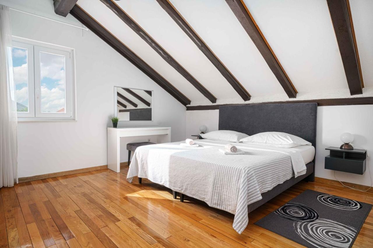 Apartments Micin Vodice Dış mekan fotoğraf