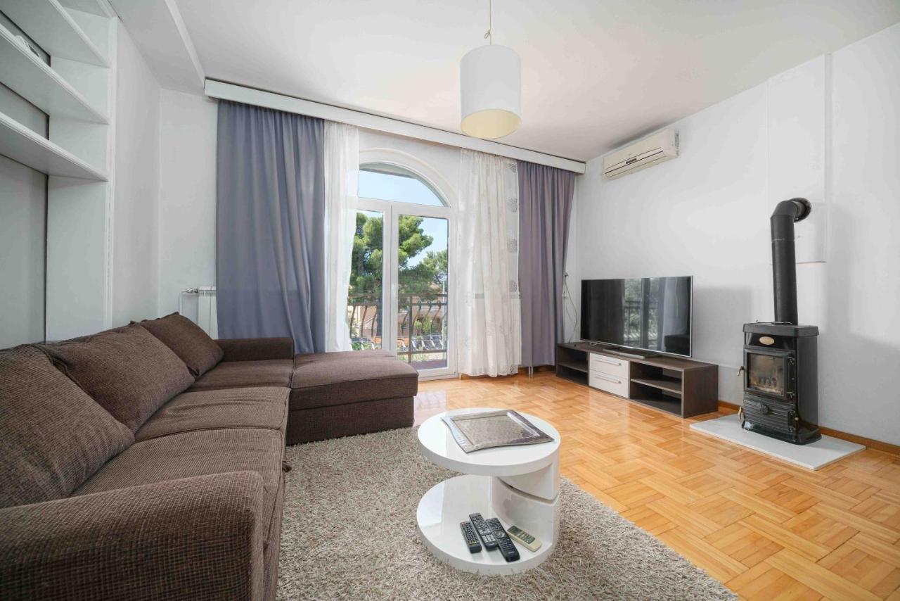 Apartments Micin Vodice Dış mekan fotoğraf
