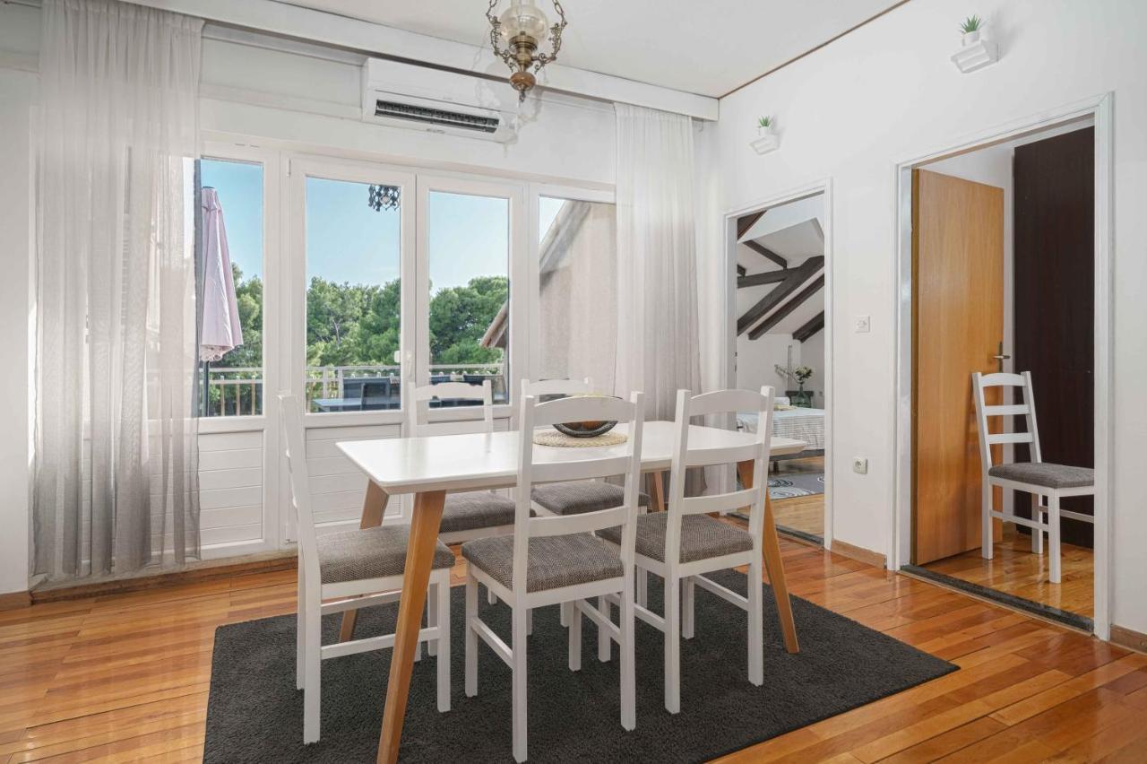 Apartments Micin Vodice Dış mekan fotoğraf
