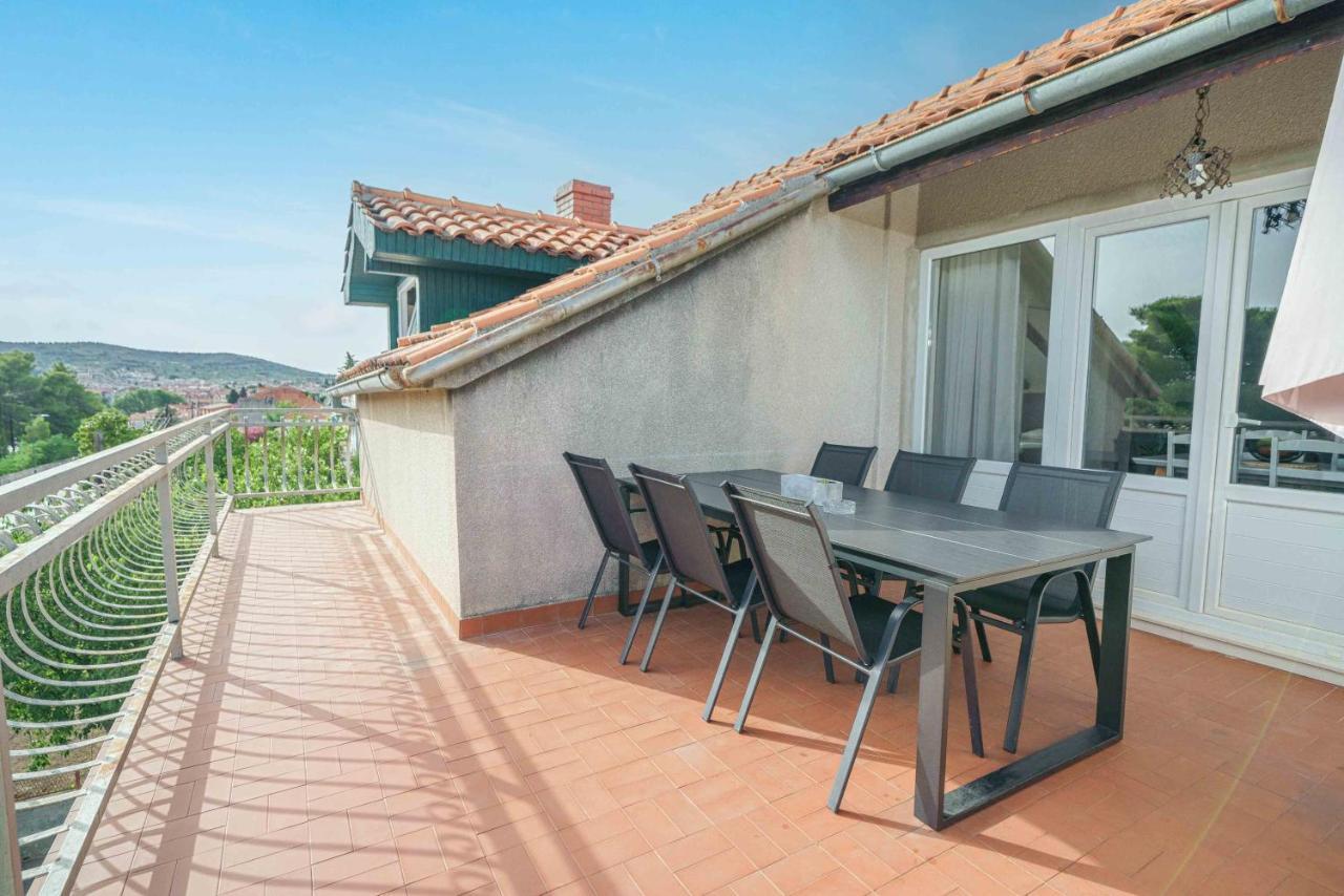 Apartments Micin Vodice Dış mekan fotoğraf