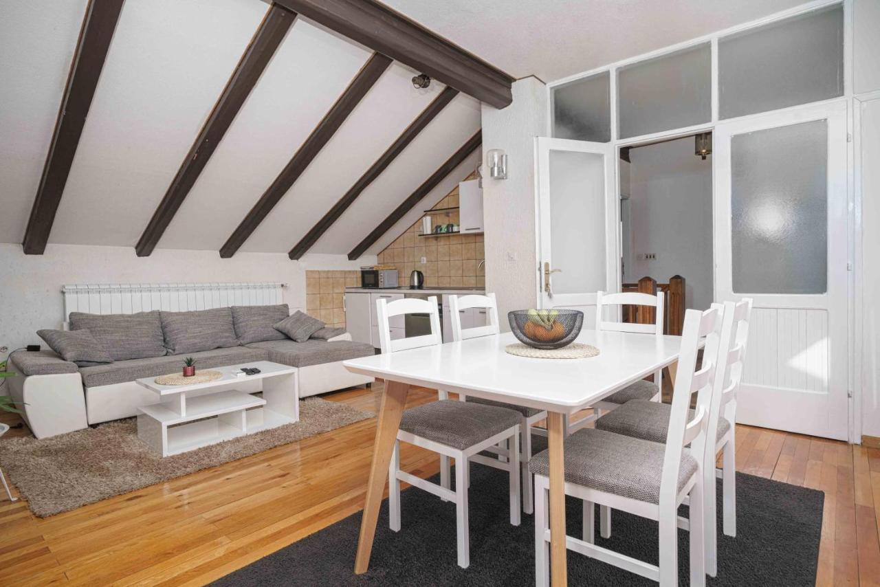 Apartments Micin Vodice Dış mekan fotoğraf