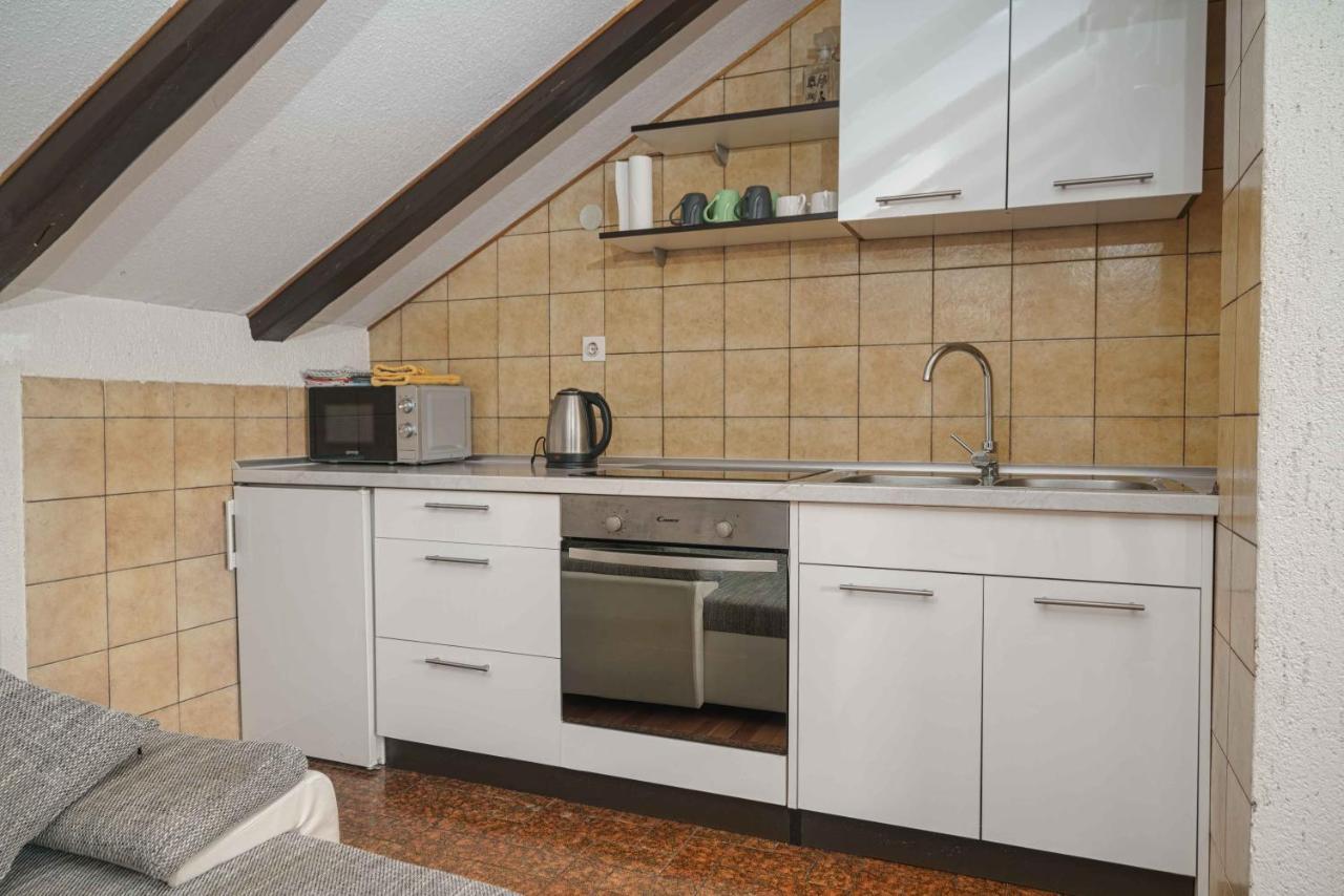 Apartments Micin Vodice Dış mekan fotoğraf