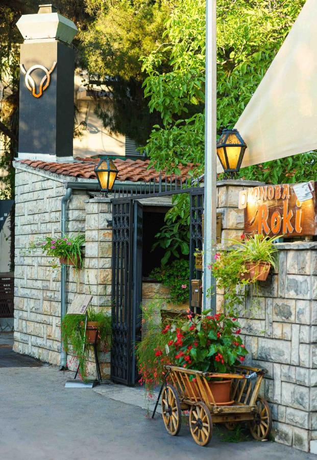 Apartments Micin Vodice Dış mekan fotoğraf