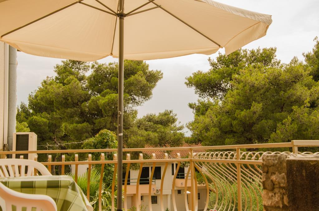 Apartments Micin Vodice Dış mekan fotoğraf