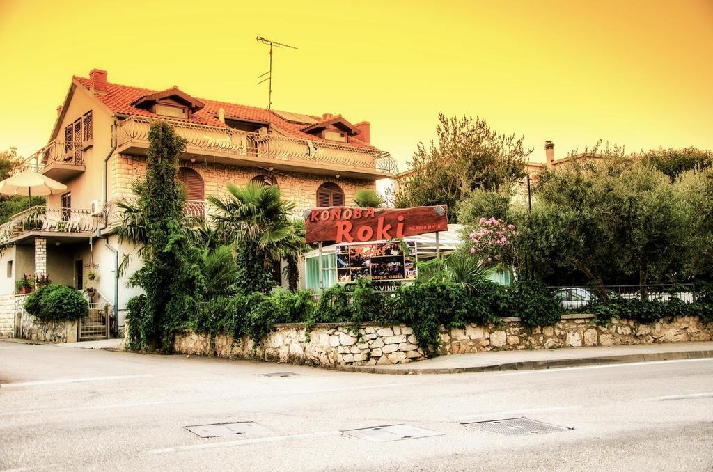 Apartments Micin Vodice Dış mekan fotoğraf
